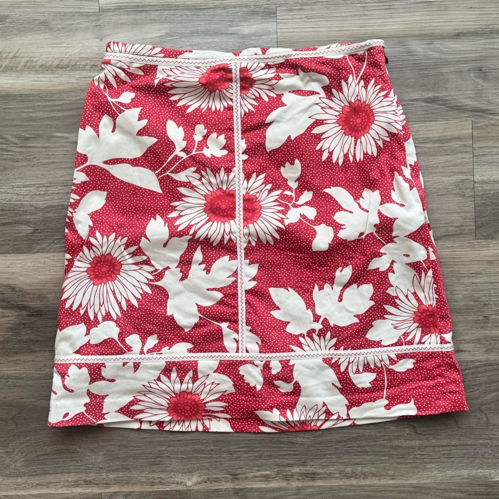 Ann Taylor LOFT | Floral Skirt